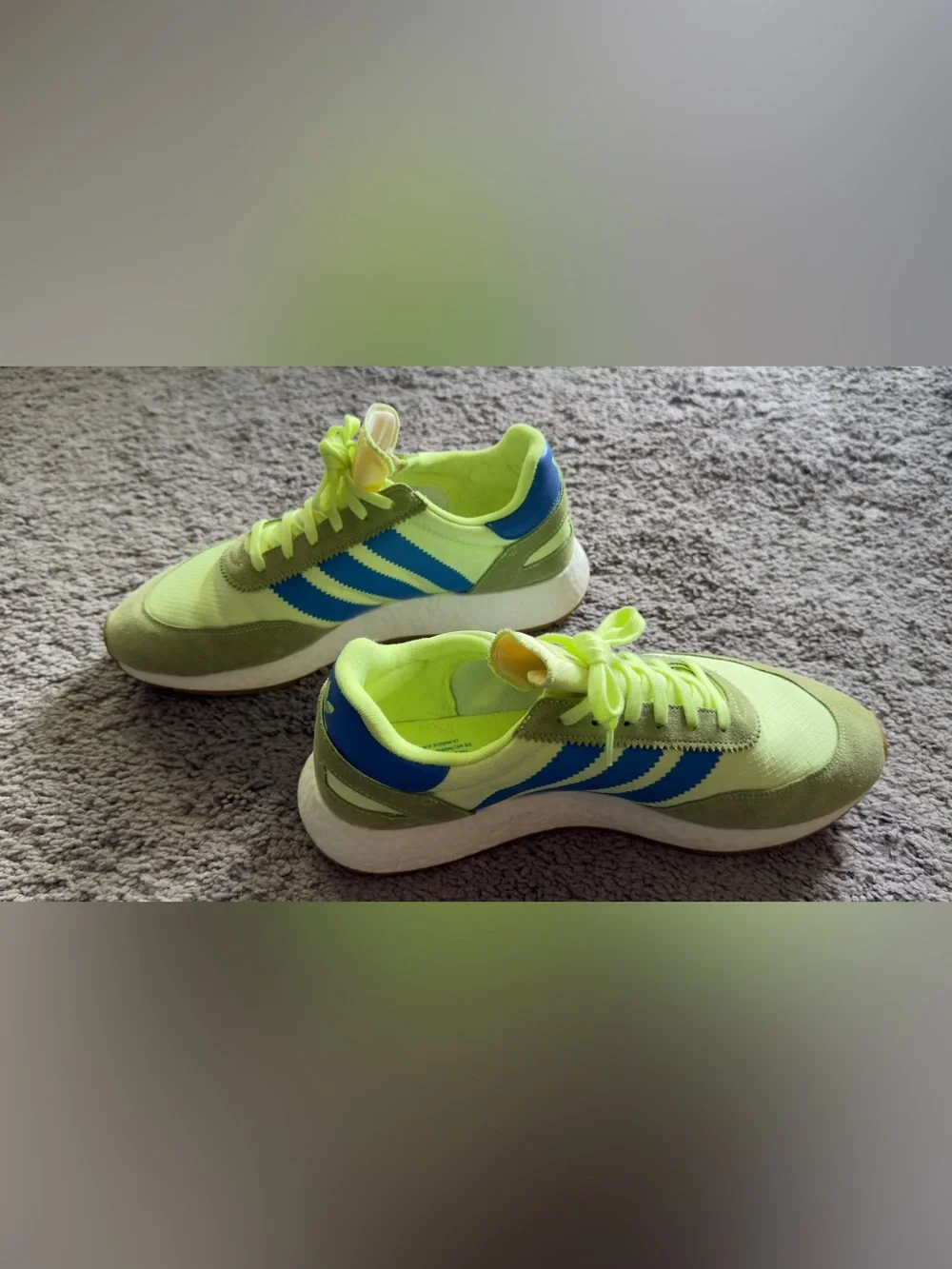 Adidas Men’s Iniki - Picture 3 of 5